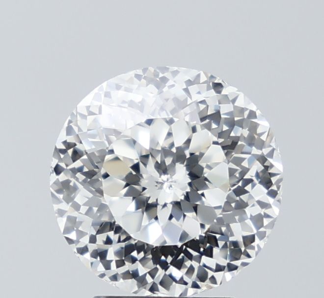 3.02 ct. round Lab Grown Diamond front image