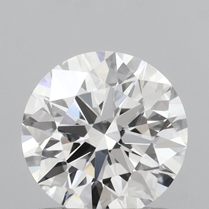 1.02 ct. round Lab Grown Diamond front image