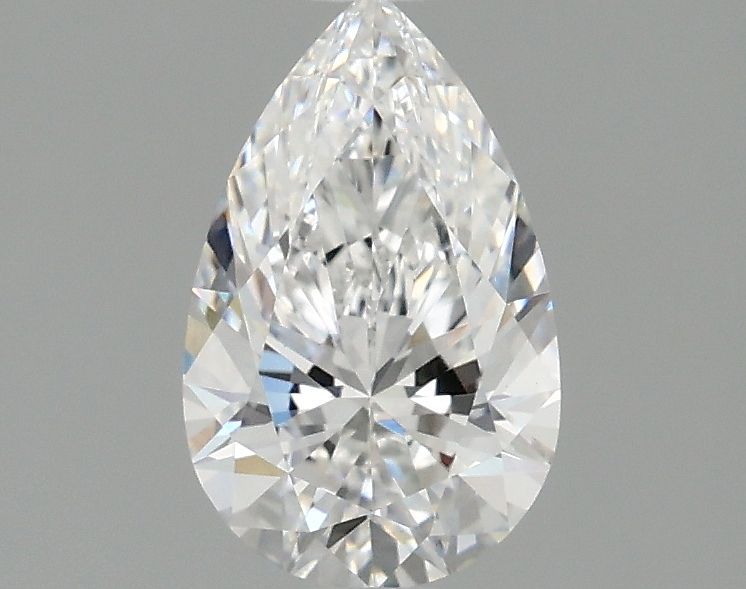 1.09 ct. pear Lab Grown Diamond front image