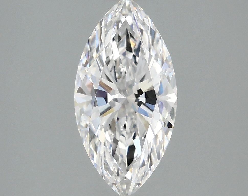 1.59 ct. marquise Lab Grown Diamond front image