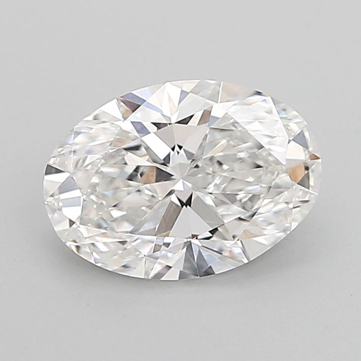 2.53 ct. oval Lab Grown Diamond front image