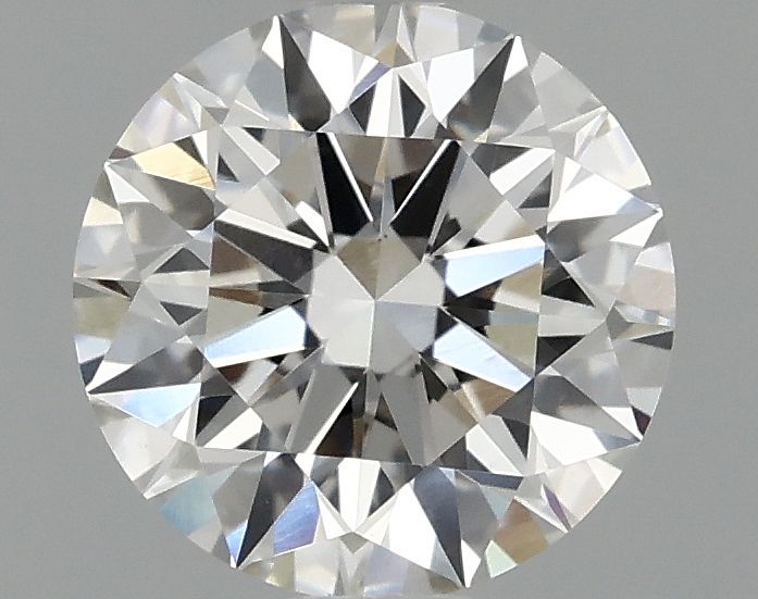1.05 ct. round Lab Grown Diamond front image