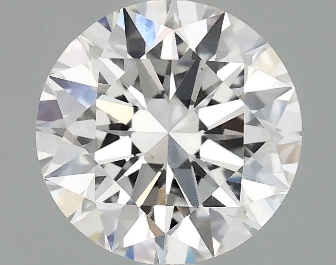 1.54 ct. round Lab Grown Diamond front image