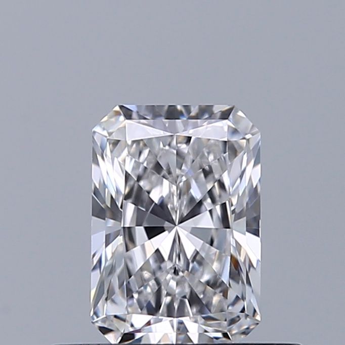 0.53 ct. radiant Lab Grown Diamond front image