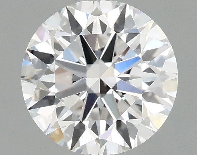 1.45 ct. round Lab Grown Diamond front image