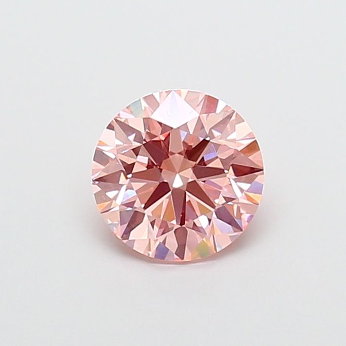 1.70 ct. round Lab Grown Diamond front image