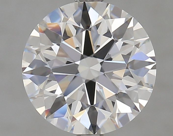 2.71 ct. round Lab Grown Diamond front image