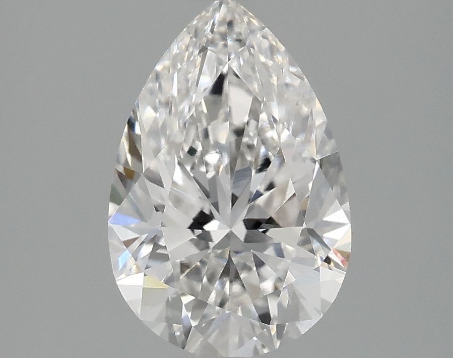 1.49 ct. pear Lab Grown Diamond front image