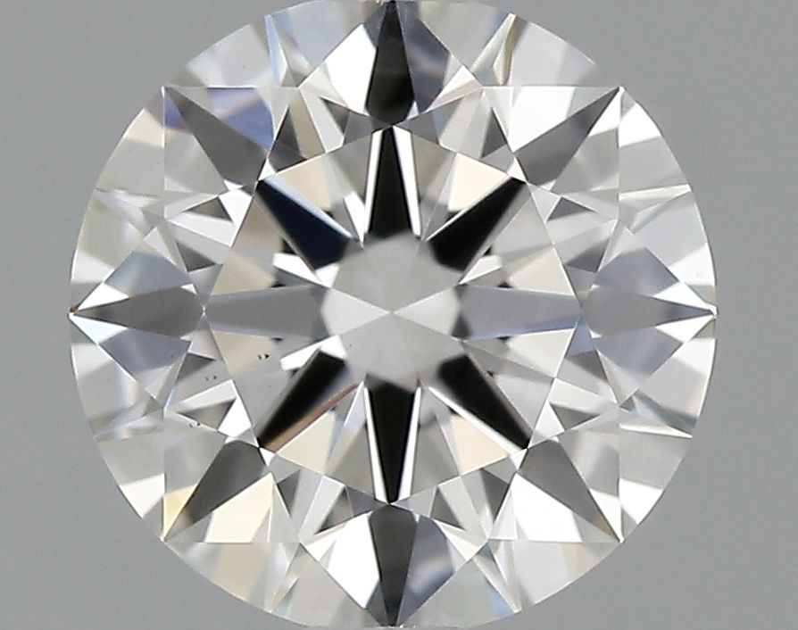 0.85 ct. round Lab Grown Diamond front image