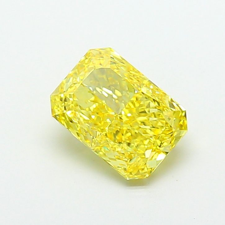 4.00 ct. radiant Lab Grown Diamond front image