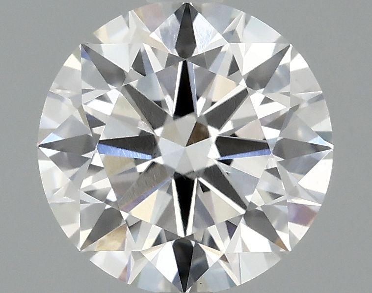 1.36 ct. round Lab Grown Diamond front image