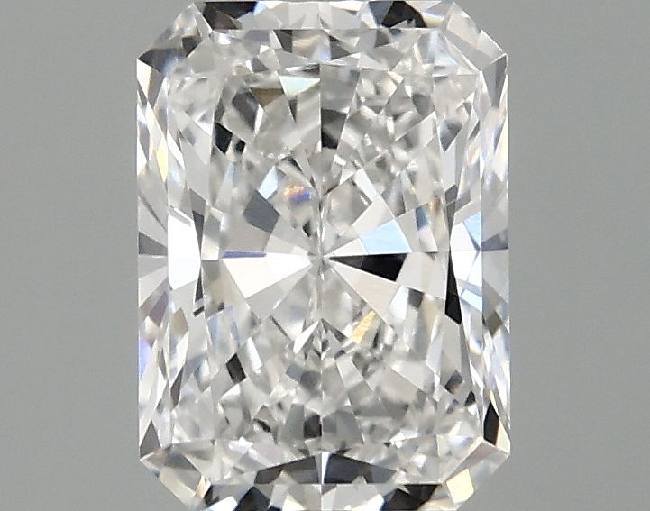 1.09 ct. radiant Lab Grown Diamond front image