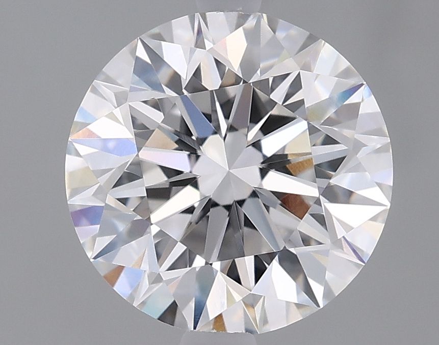 1.59 ct. round Lab Grown Diamond front image