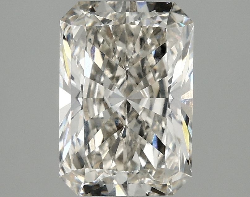 2.43 ct. radiant Lab Grown Diamond front image