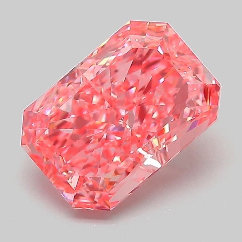 2.04 ct. radiant Lab Grown Diamond front image