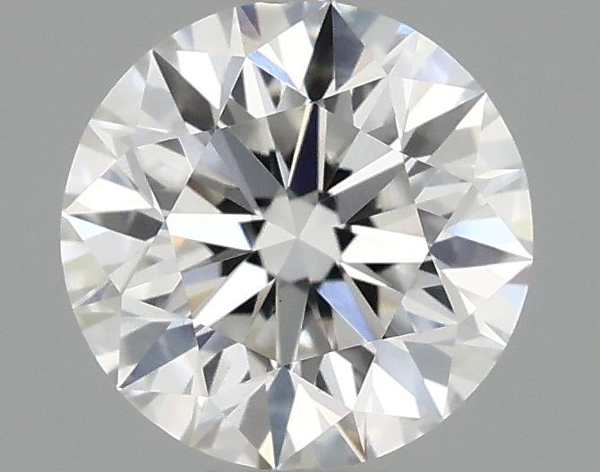 1.02 ct. round Lab Grown Diamond front image