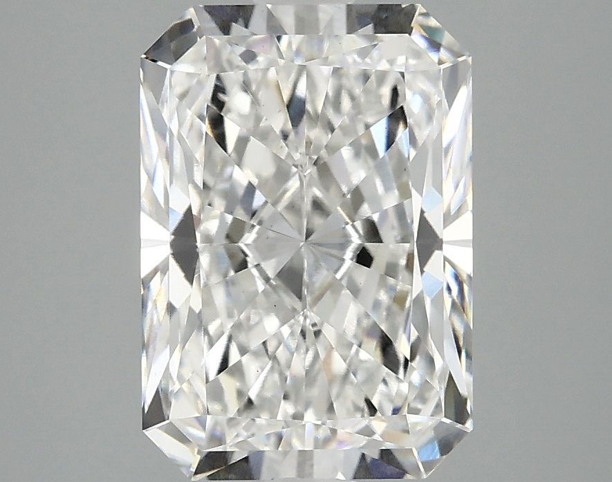 3.10 ct. radiant Lab Grown Diamond front image