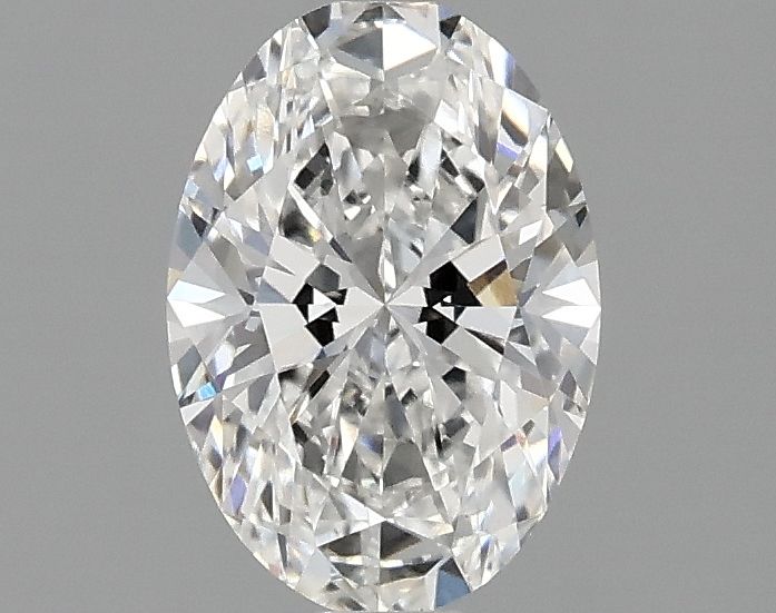 1.06 ct. oval Lab Grown Diamond front image