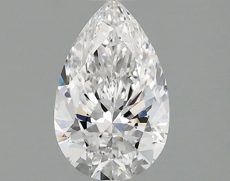 1.02 ct. pear Lab Grown Diamond front image