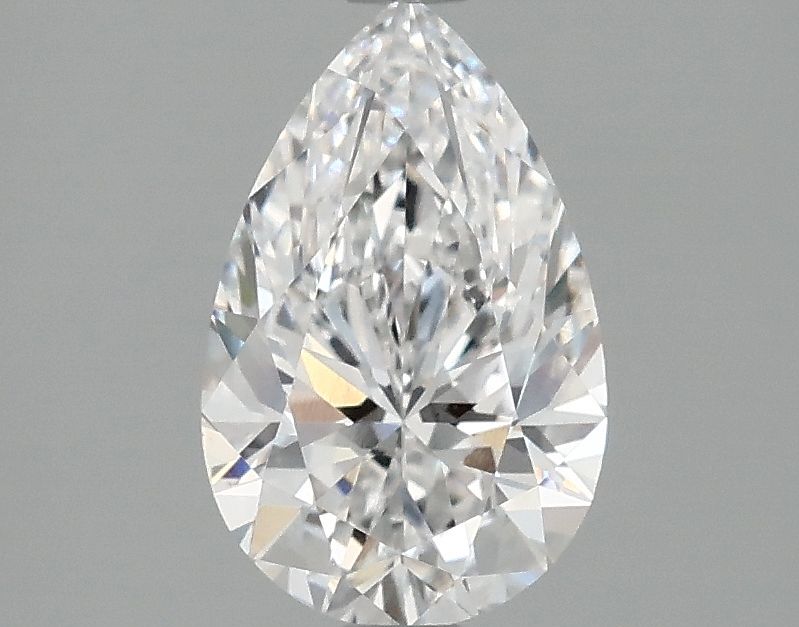 1.47 ct. pear Lab Grown Diamond front image