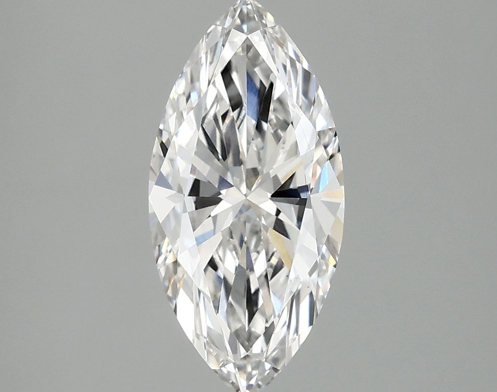 1.50 ct. marquise Lab Grown Diamond front image