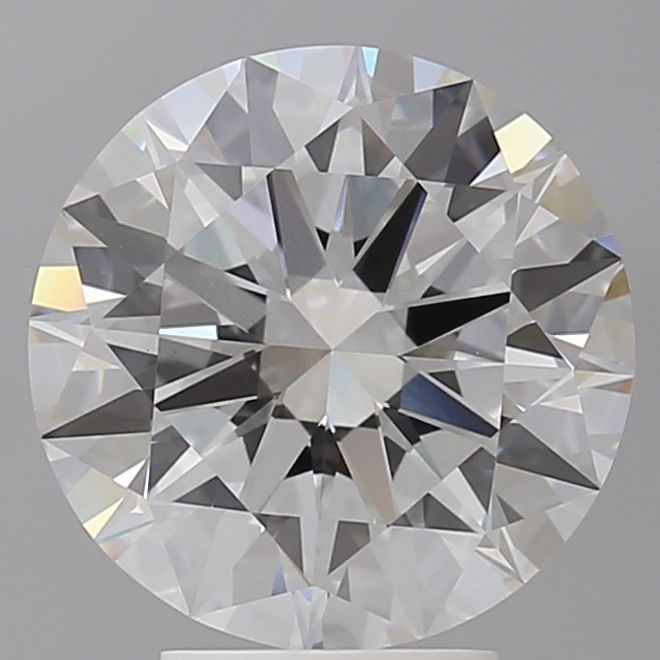 4.51 ct. round Lab Grown Diamond front image