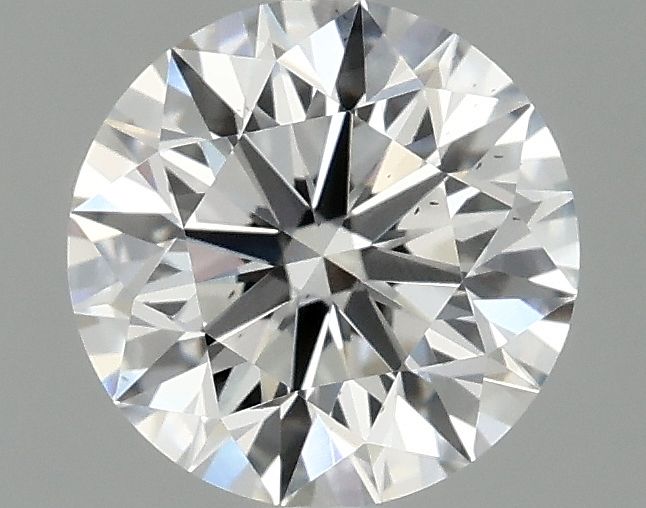 1.01 ct. round Lab Grown Diamond front image