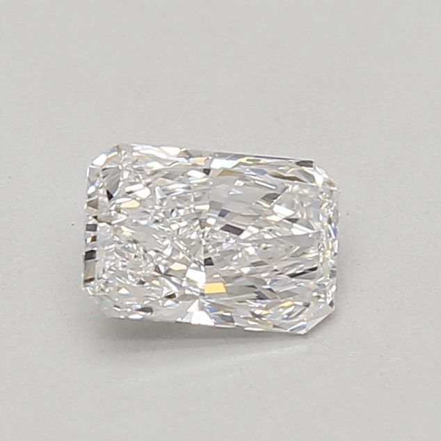 0.73 ct lab-grown Radiant Diamond