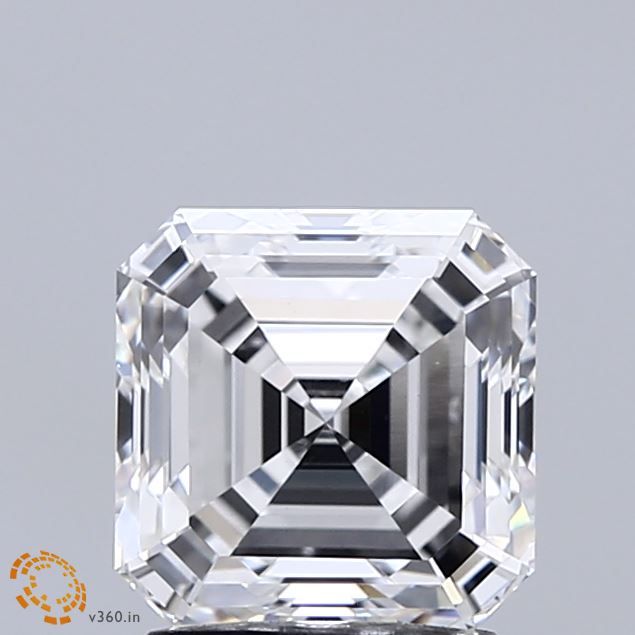Asscher Diamond