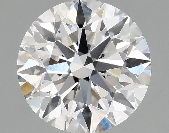 1.52 ct. round Lab Grown Diamond front image