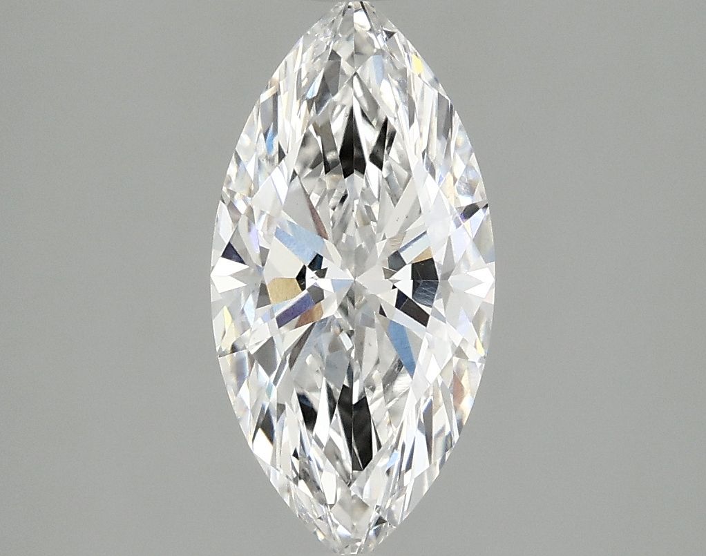1.59 ct. marquise Lab Grown Diamond front image