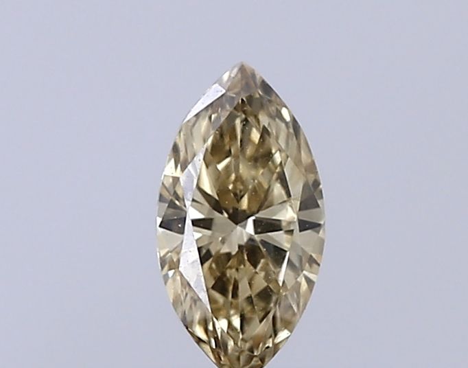 0.15ct Marquise YELLOW VS1