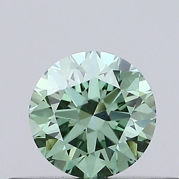0.32 ct Round diamond
