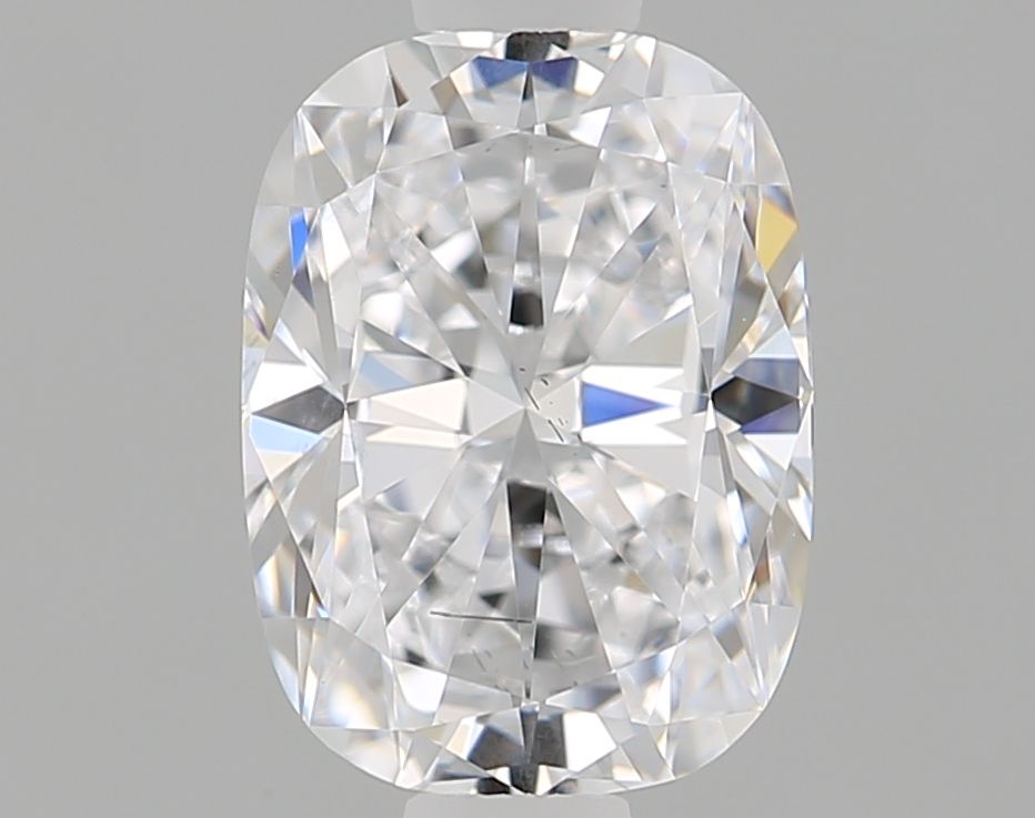 1.01 ct lab-grown Cushion brilliant Diamond