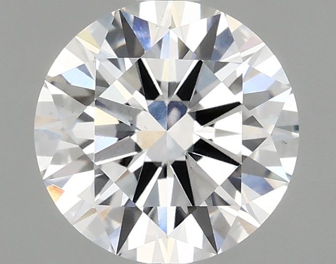 1.44 ct. round Lab Grown Diamond front image
