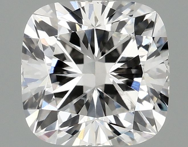 1.1 ct lab-grown Cushion modified Diamond