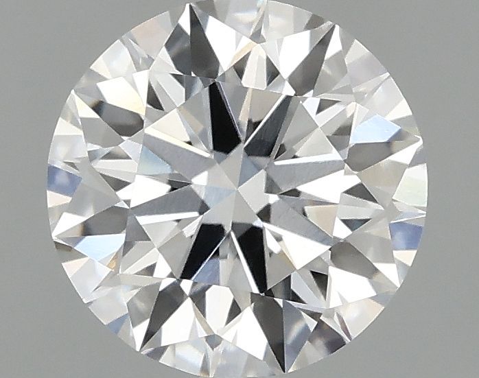 1.34 ct. round Lab Grown Diamond front image