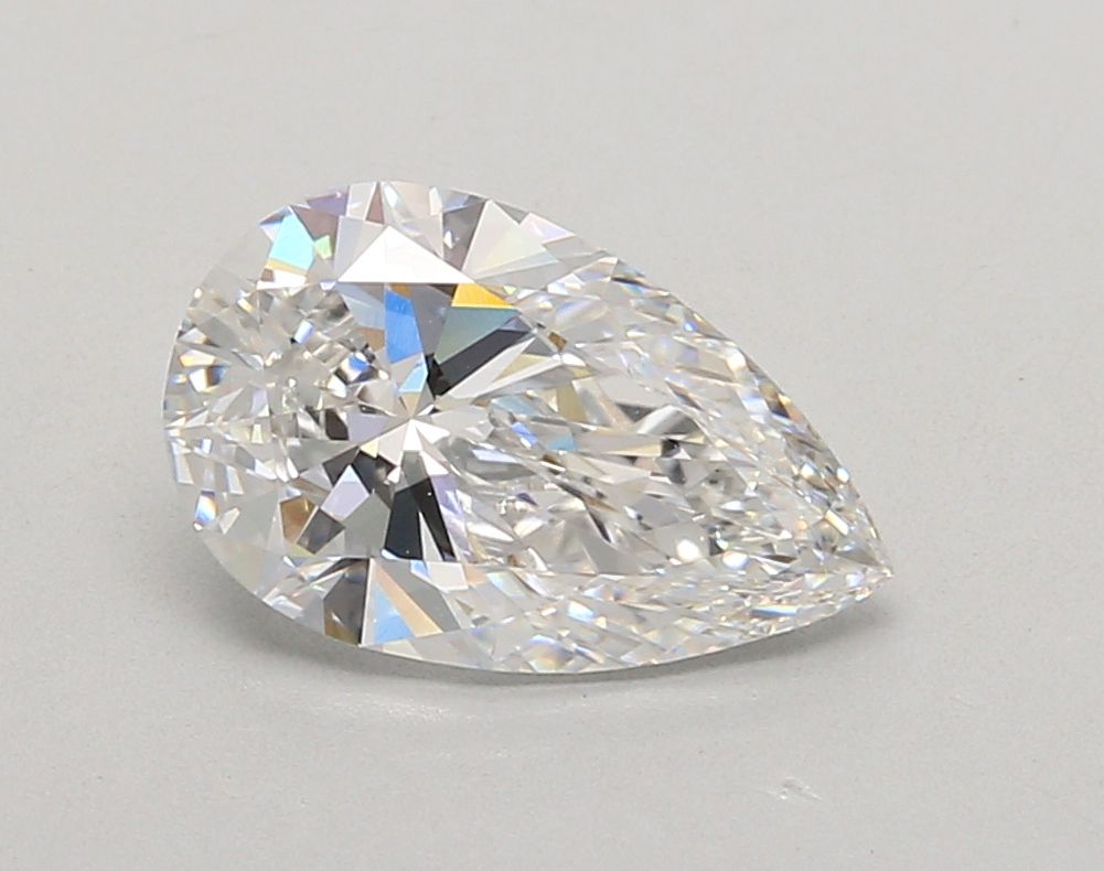 2.04 ct. pear Lab Grown Diamond front image