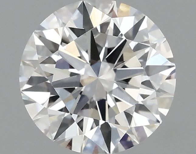 1.43 ct. round Lab Grown Diamond front image
