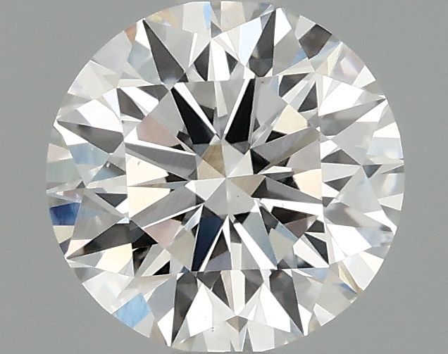 1.00 ct. round Lab Grown Diamond front image