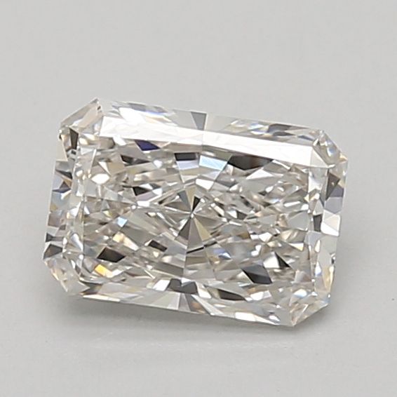 1.04 ct. radiant Lab Grown Diamond front image
