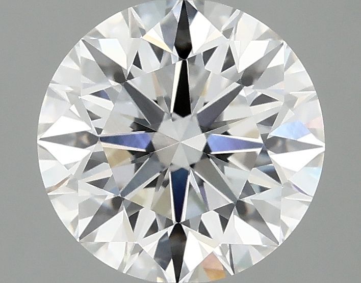 1.97 ct. round Lab Grown Diamond front image