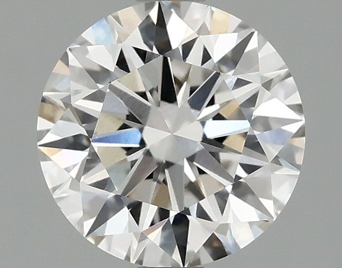 1.49 ct. round Lab Grown Diamond front image