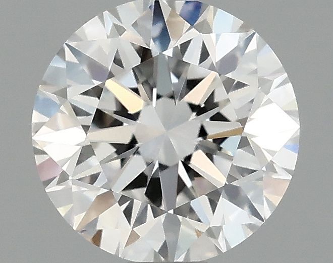1.01 ct. round Lab Grown Diamond front image