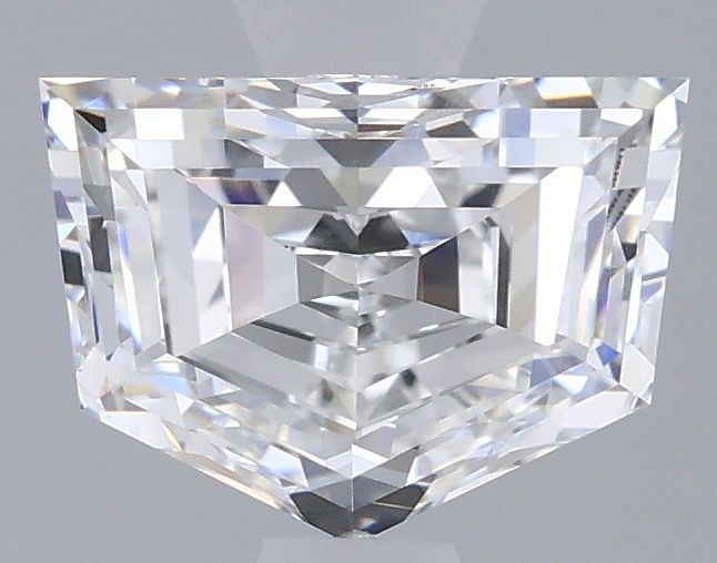 1.03 ct lab-grown Pentagonal Diamond