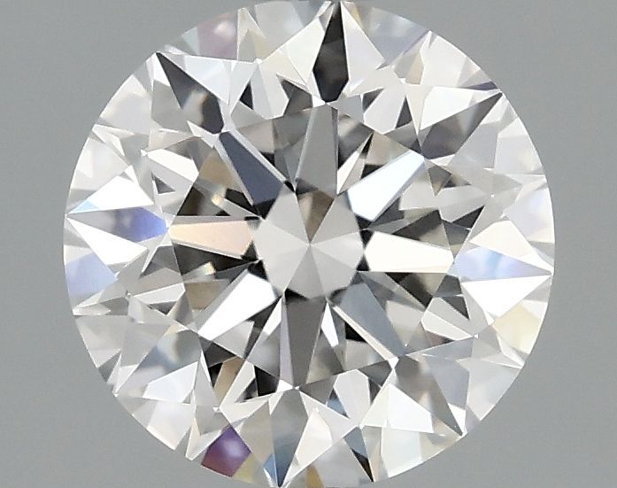 1.58 ct. round Lab Grown Diamond front image