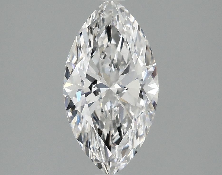 1.50 ct. marquise Lab Grown Diamond front image