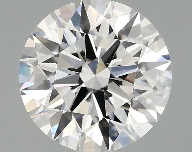 1.52 ct. round Lab Grown Diamond front image