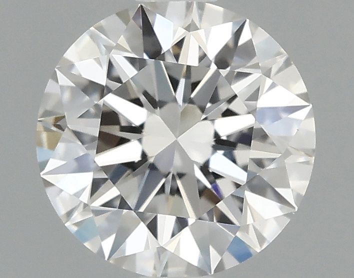 0.99 ct. round Lab Grown Diamond front image