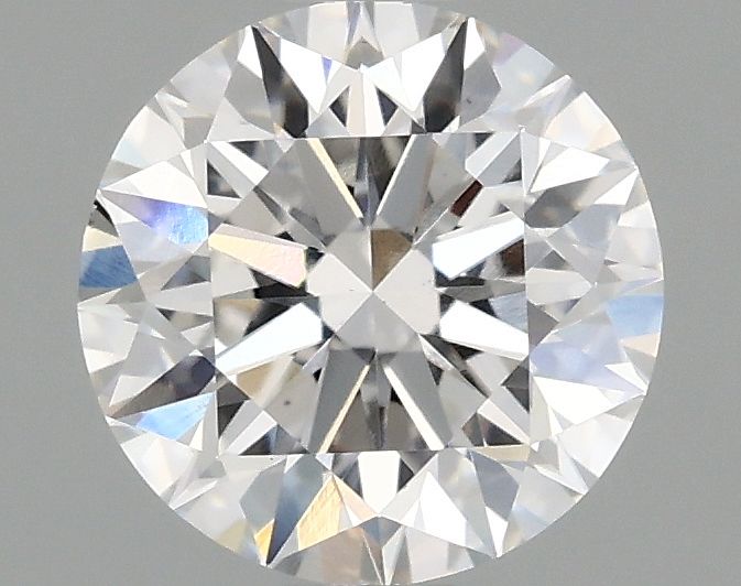 1.00 ct. round Lab Grown Diamond front image